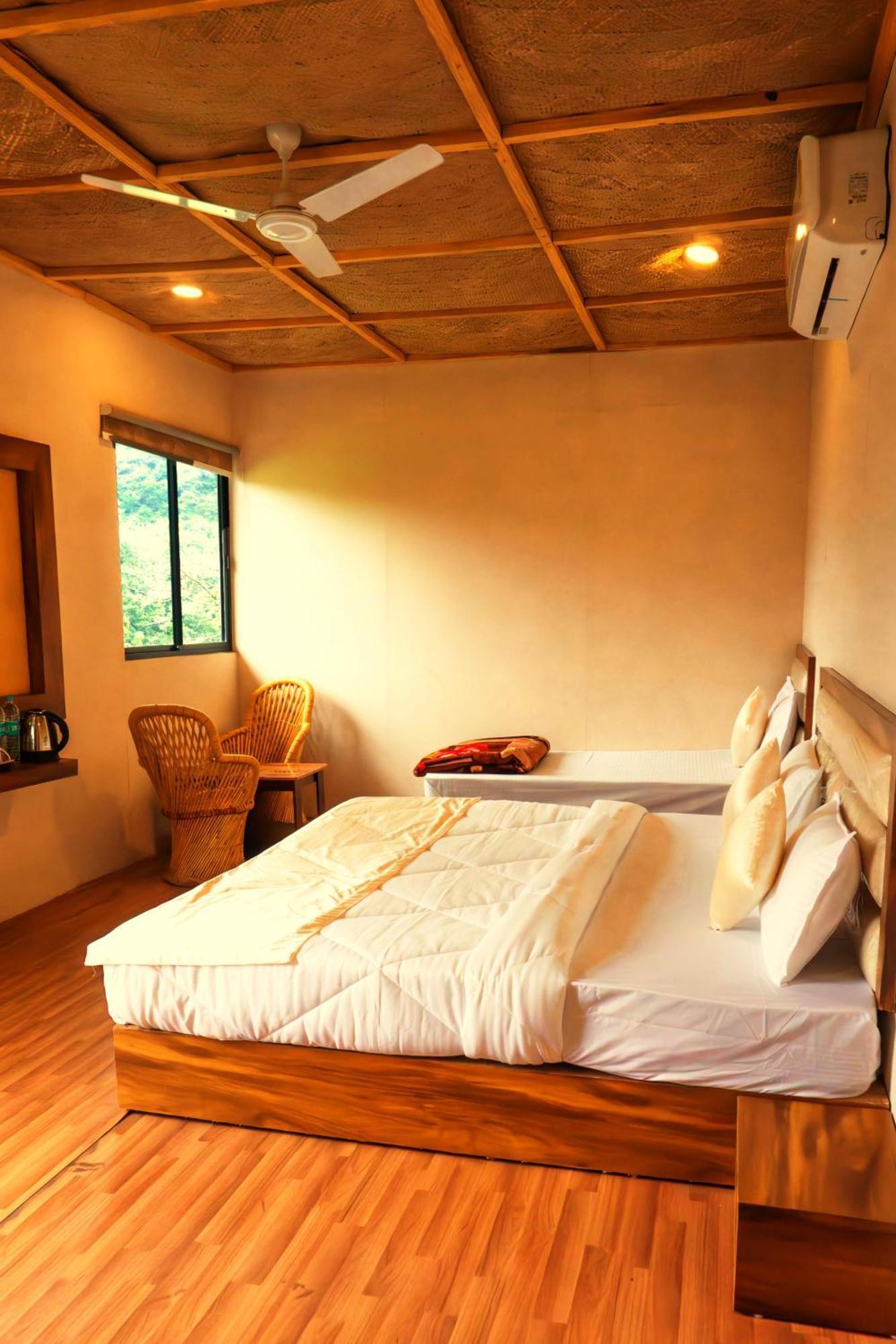 Isol Nature Resort Rishikesh Exterior photo