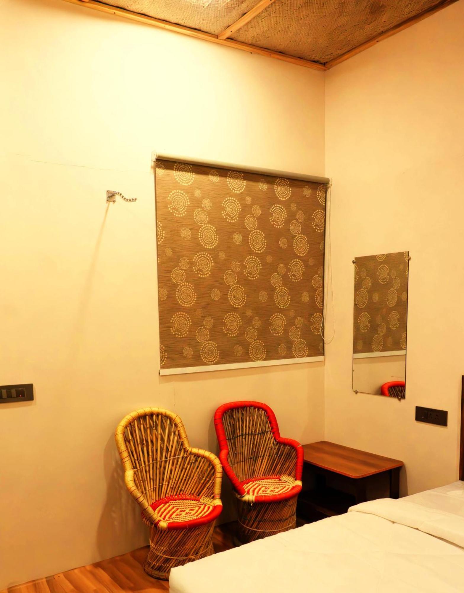 Isol Nature Resort Rishikesh Exterior photo