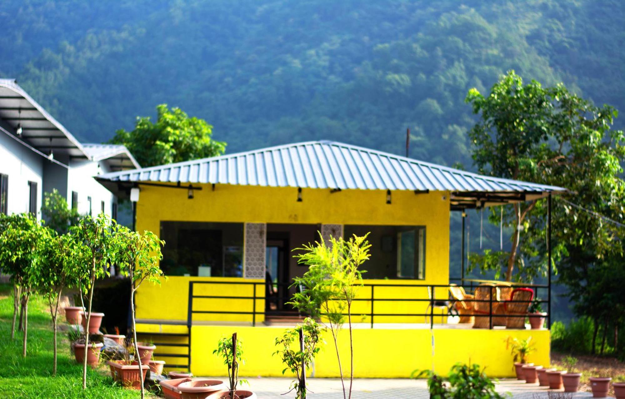 Isol Nature Resort Rishikesh Exterior photo