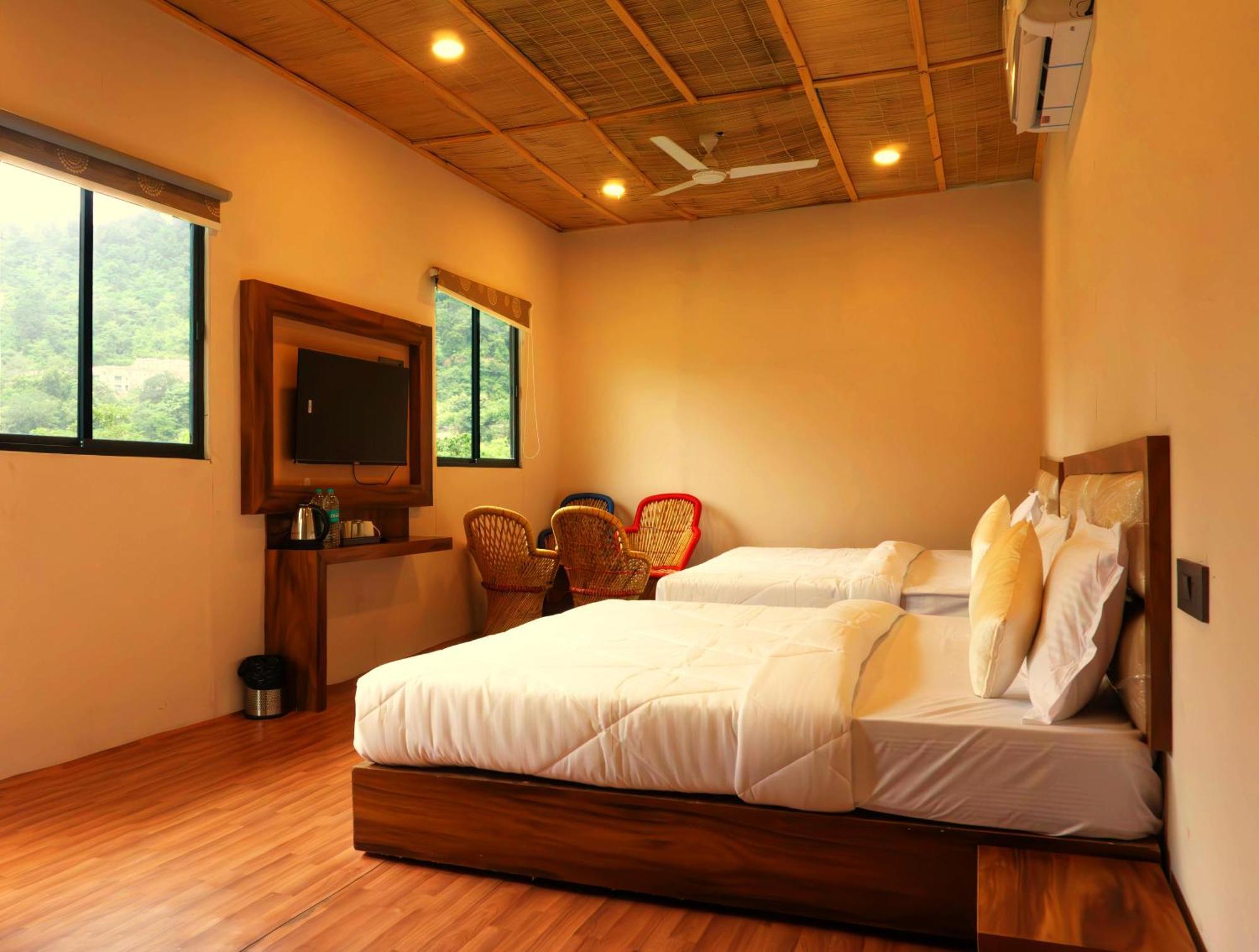 Isol Nature Resort Rishikesh Exterior photo