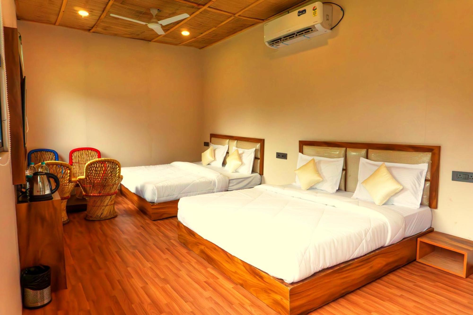 Isol Nature Resort Rishikesh Exterior photo