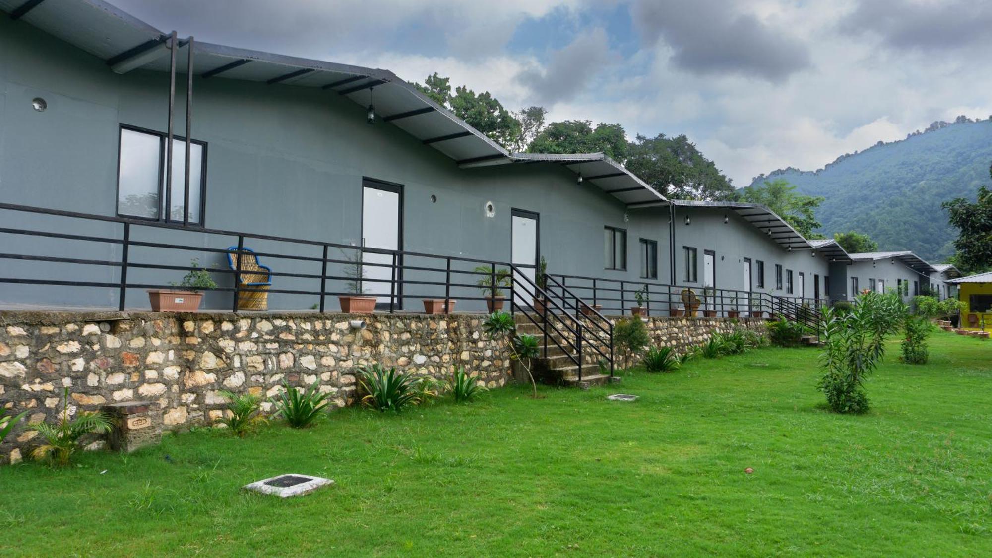 Isol Nature Resort Rishikesh Exterior photo
