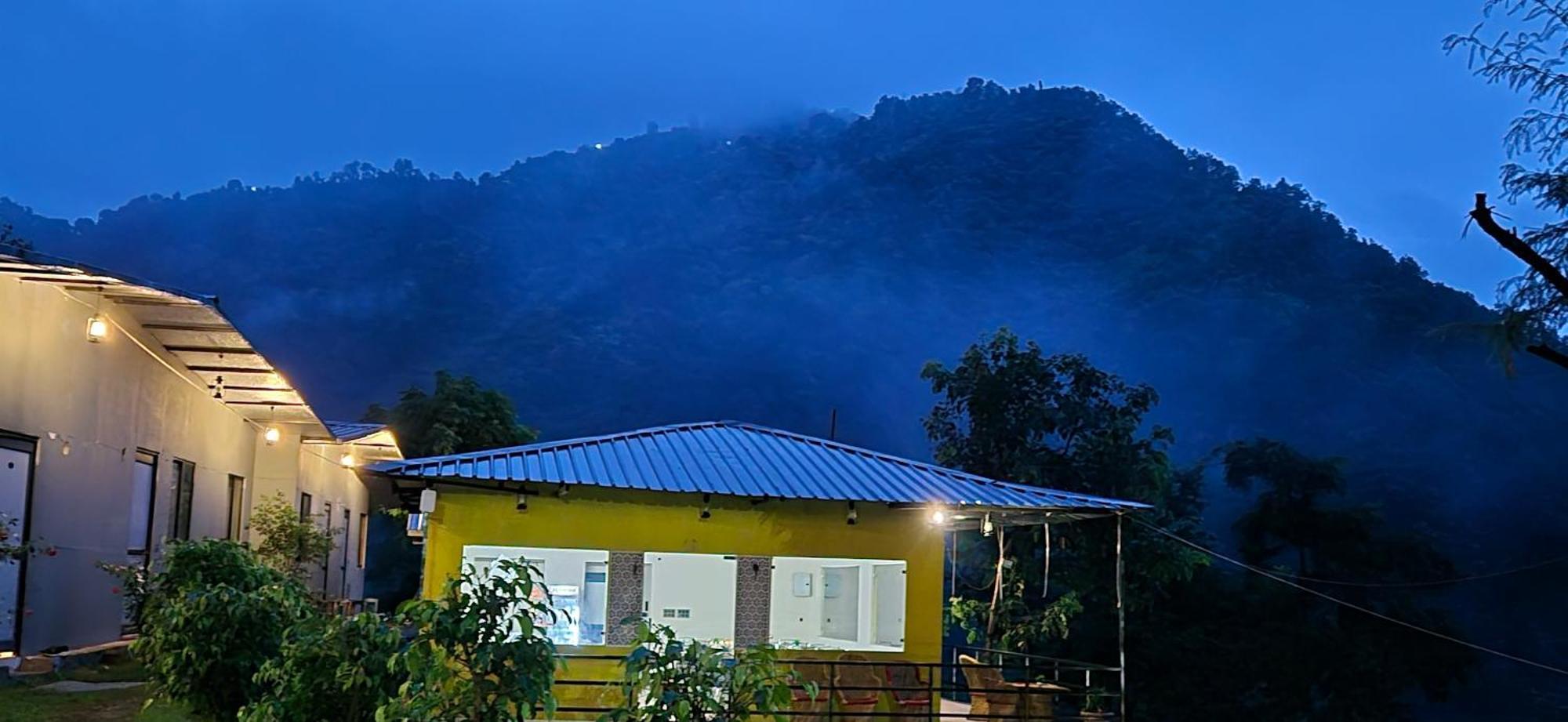 Isol Nature Resort Rishikesh Exterior photo