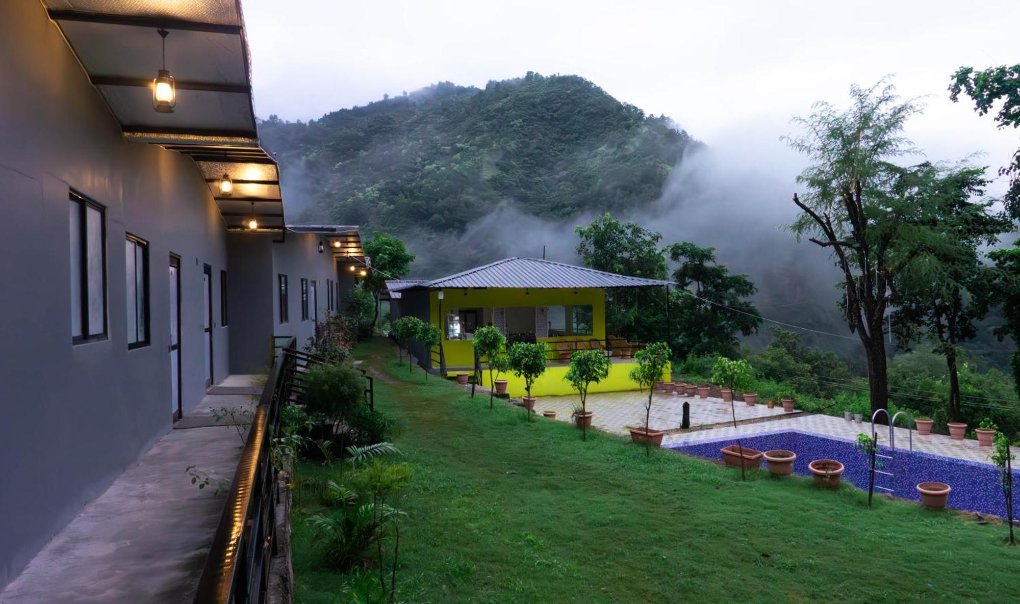 Isol Nature Resort Rishikesh Exterior photo
