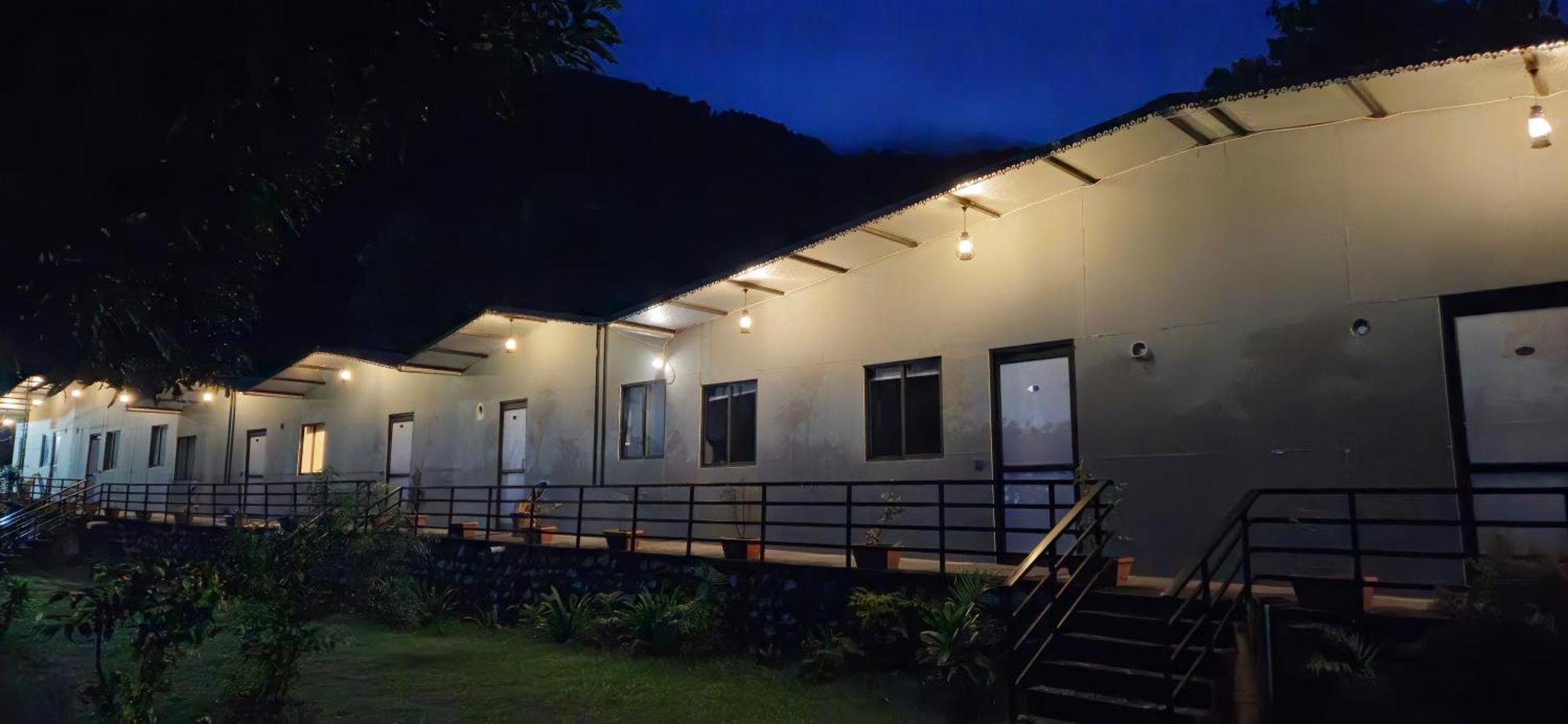 Isol Nature Resort Rishikesh Exterior photo