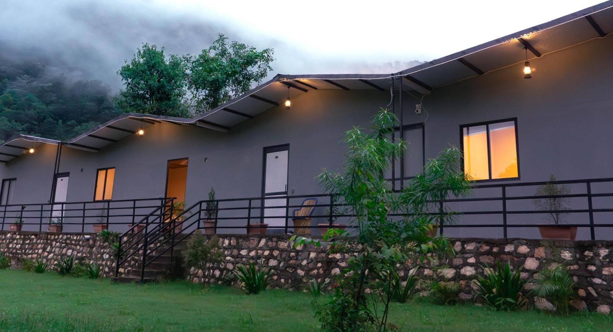 Isol Nature Resort Rishikesh Exterior photo