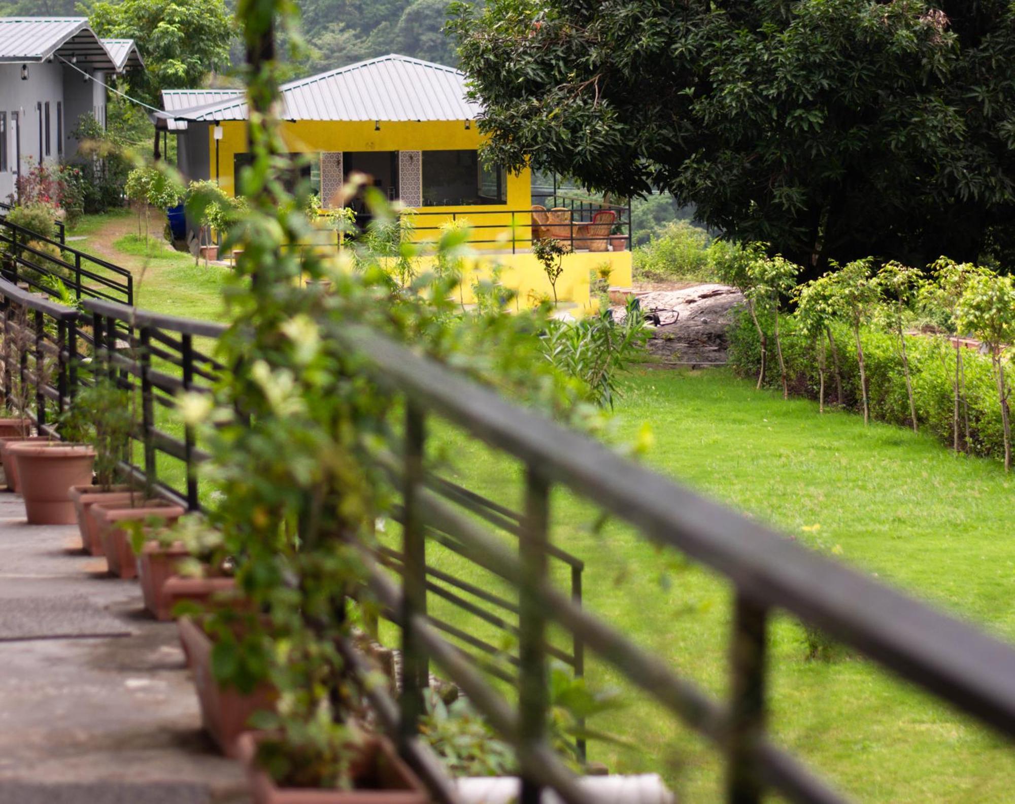 Isol Nature Resort Rishikesh Exterior photo